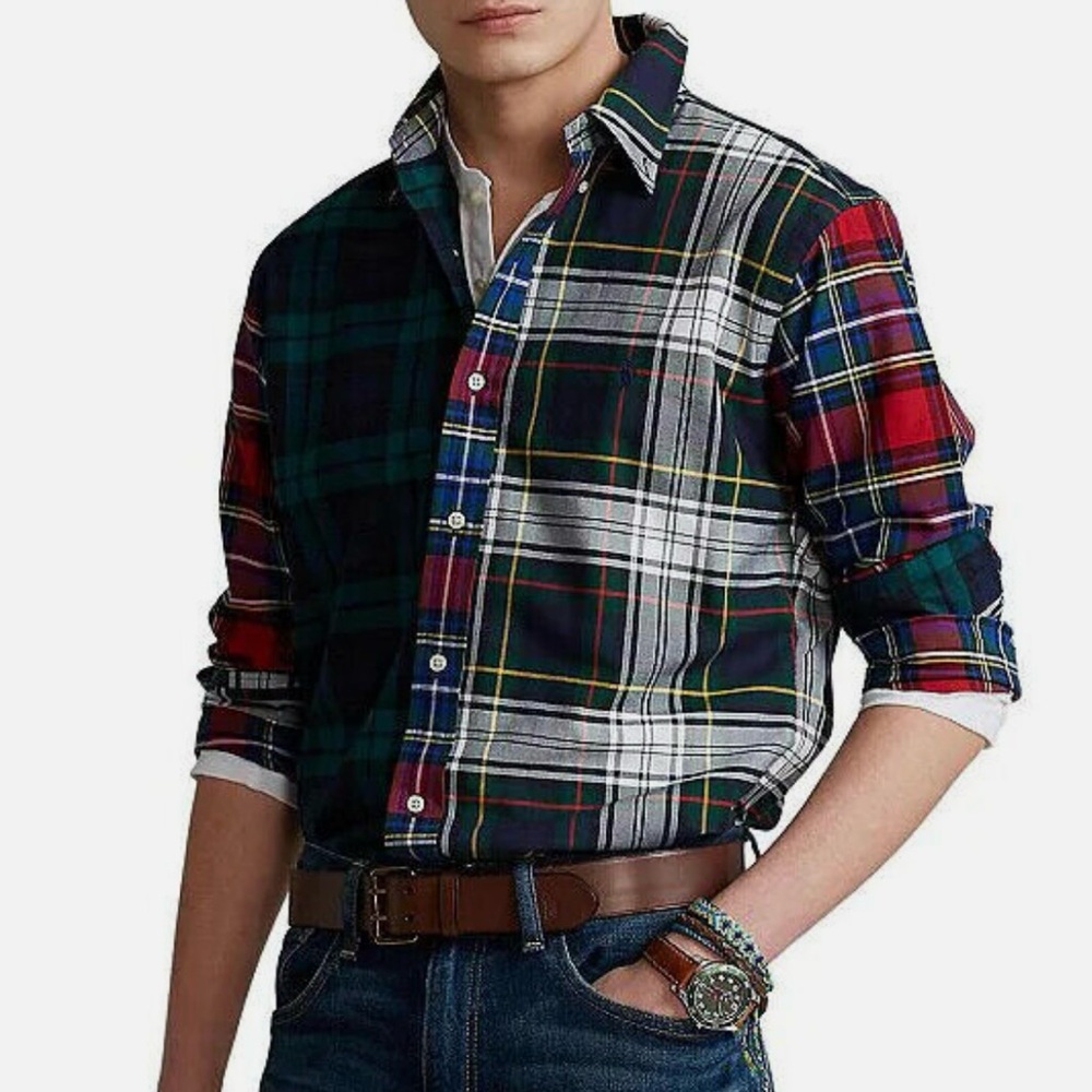 Mens Polo Ralph Laurent T-shirt